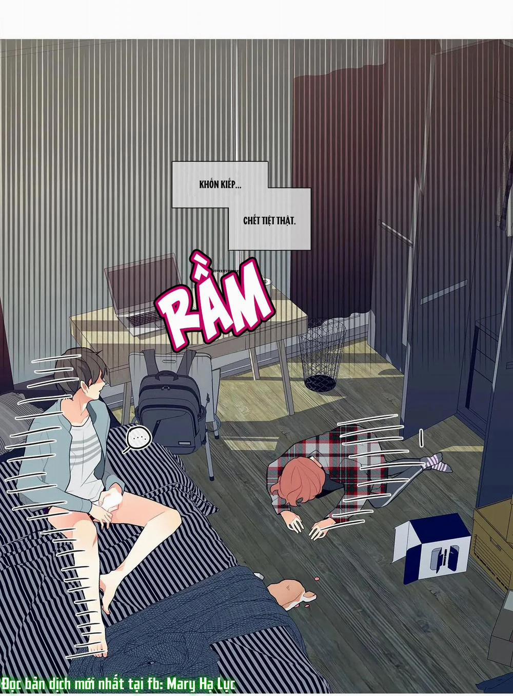 Chuyện Gì Đây? 3 trang 7