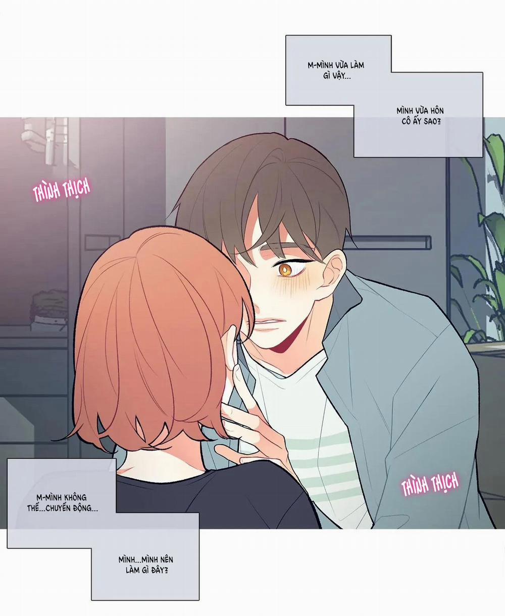 Chuyện Gì Đây? 4 trang 18