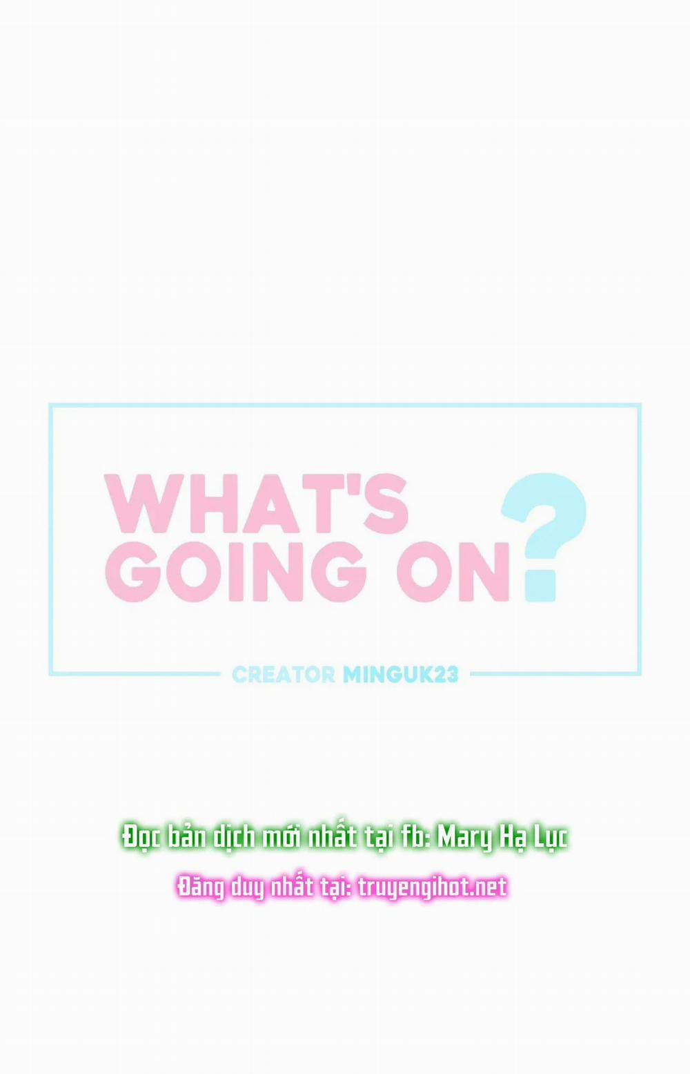 Chuyện Gì Đây? 4 trang 3
