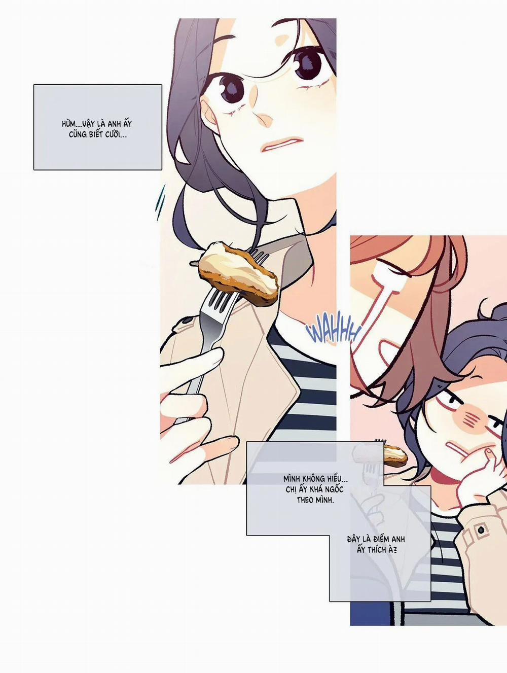 Chuyện Gì Đây? 5.3 trang 11