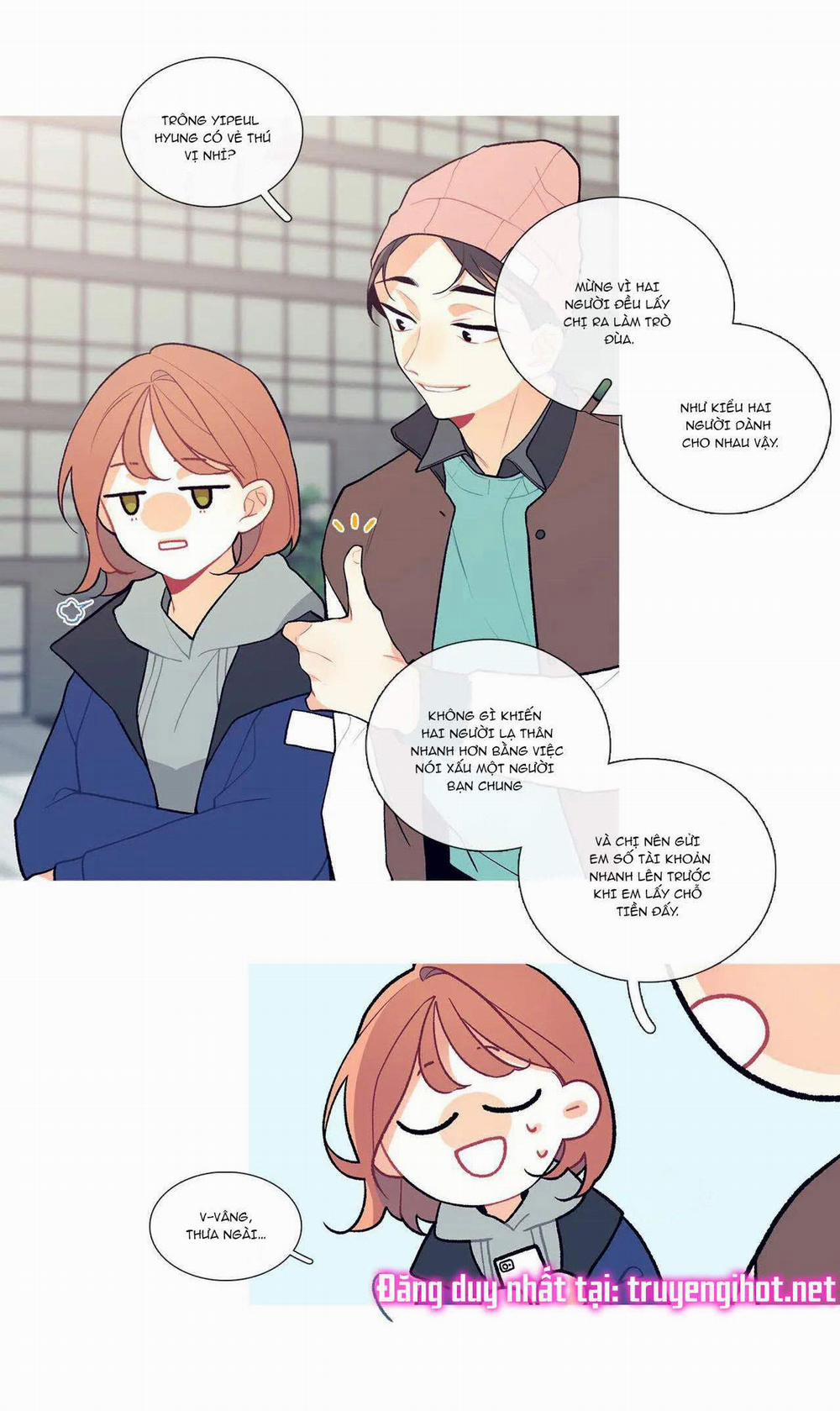 Chuyện Gì Đây? 6.1 trang 1