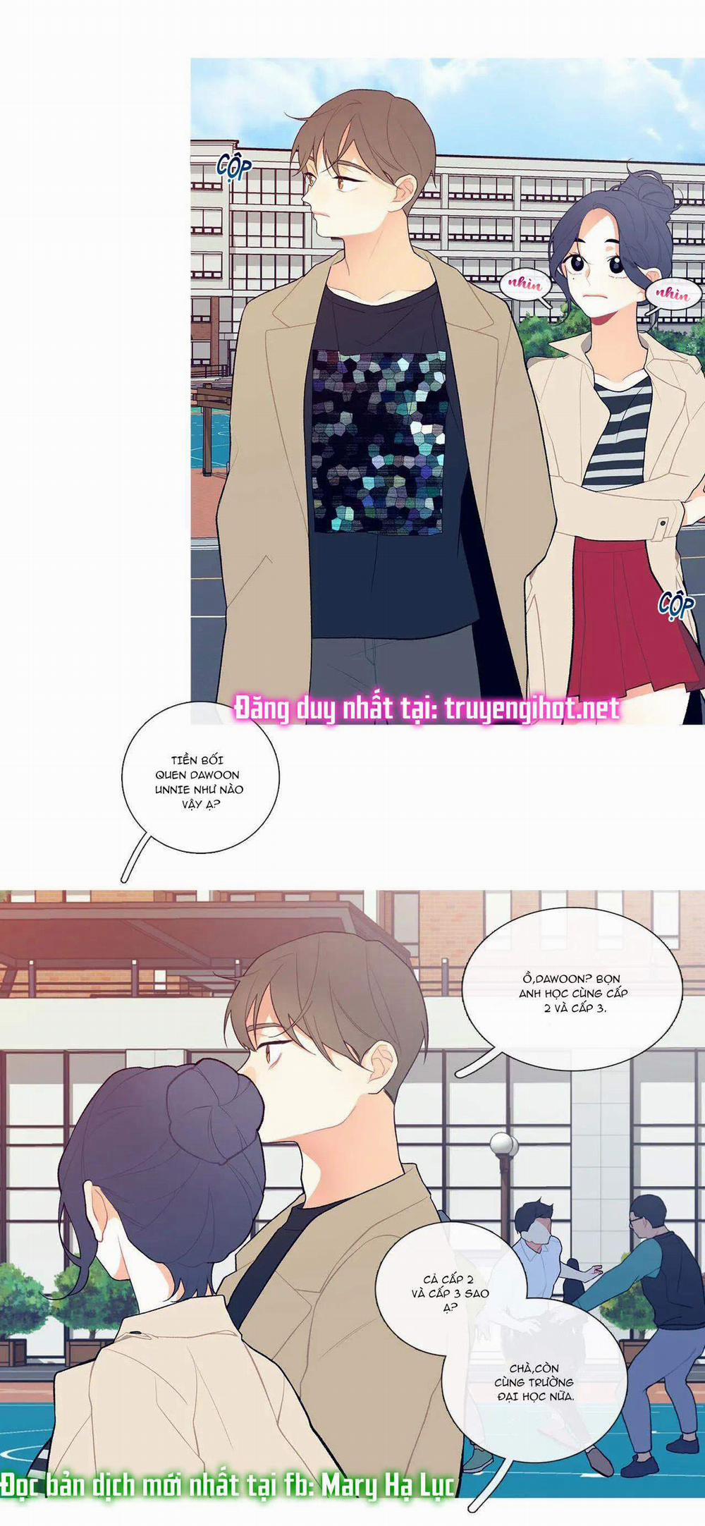 Chuyện Gì Đây? 6.1 trang 4