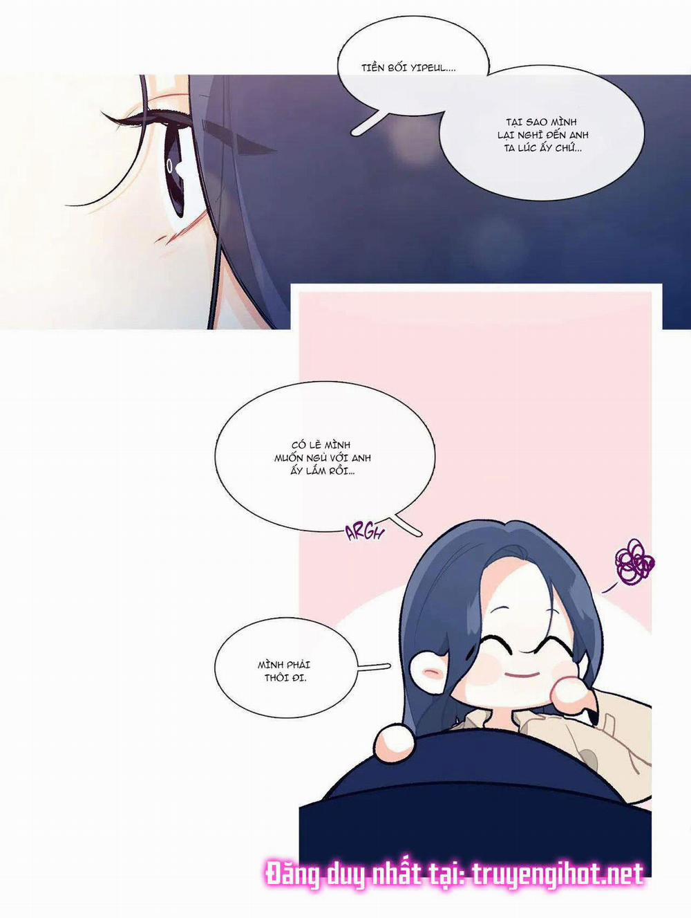 Chuyện Gì Đây? 6.3 trang 1