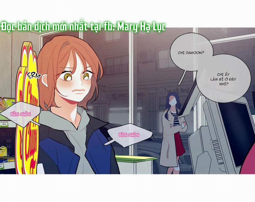Chuyện Gì Đây? 6.3 trang 3