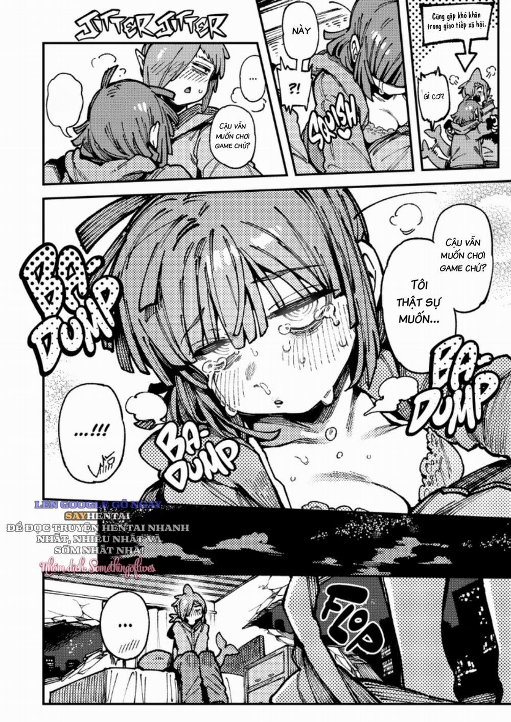 Chuyện gì xảy ra khi tôi vô tình ăn nấm ảo giác 0 End trang 1