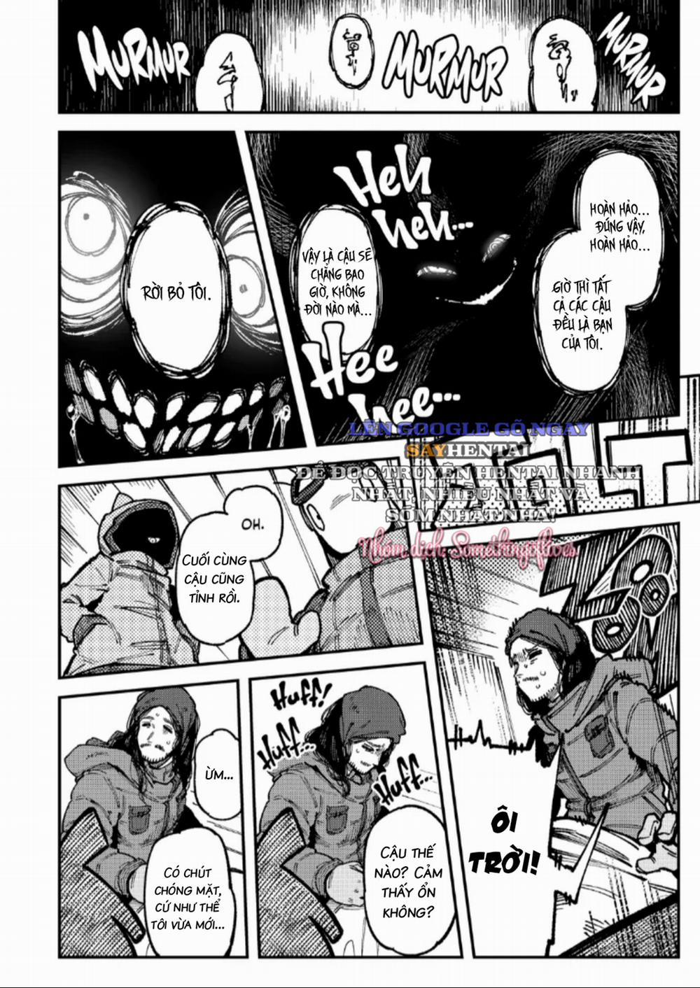 Chuyện gì xảy ra khi tôi vô tình ăn nấm ảo giác 1 trang 7