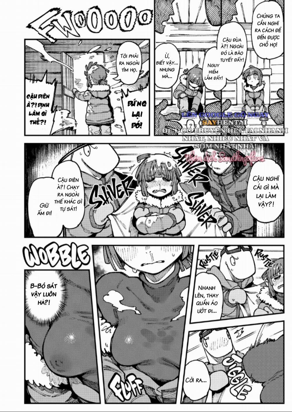 Chuyện gì xảy ra khi tôi vô tình ăn nấm ảo giác 1 trang 9