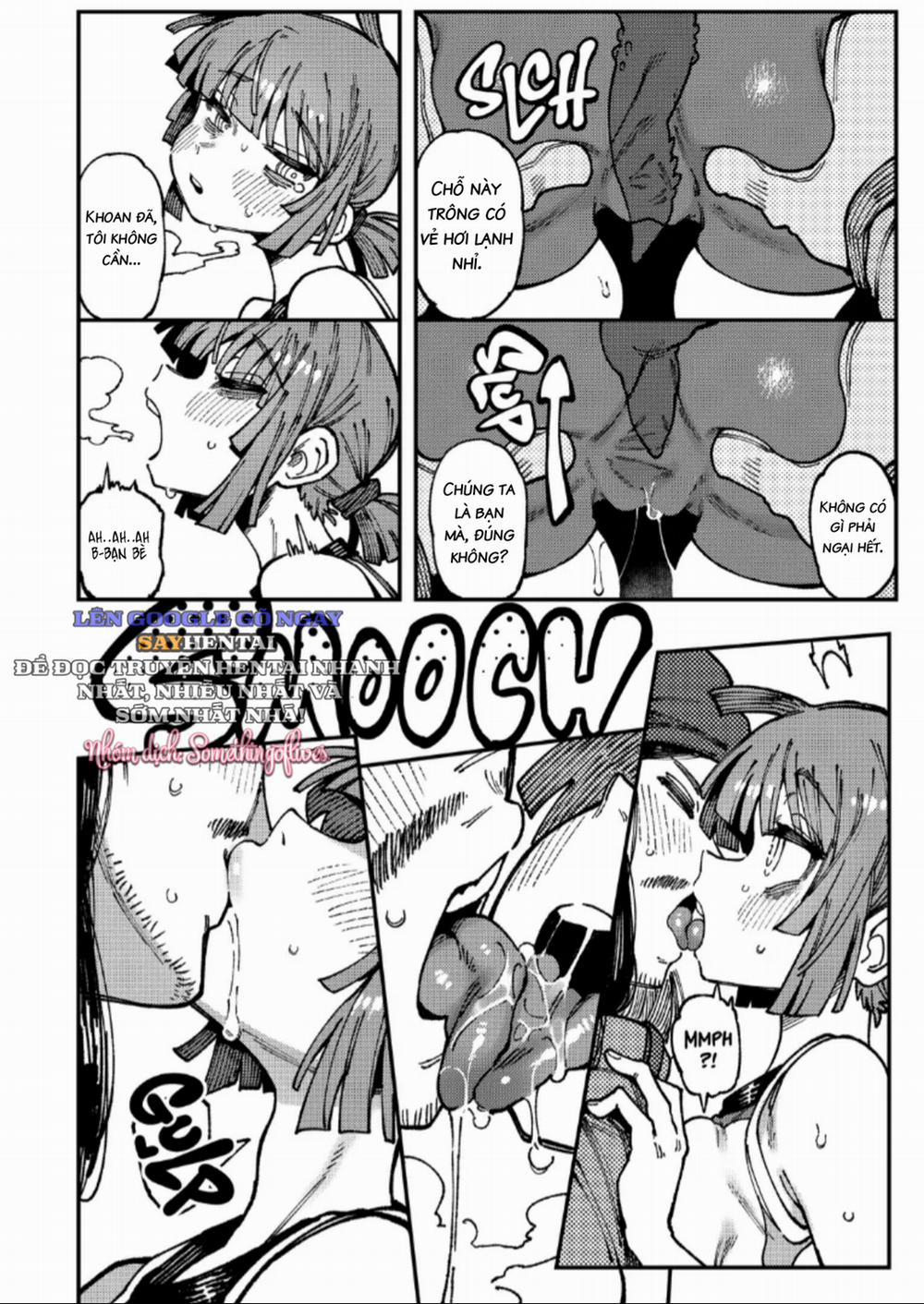 Chuyện gì xảy ra khi tôi vô tình ăn nấm ảo giác 2 trang 1