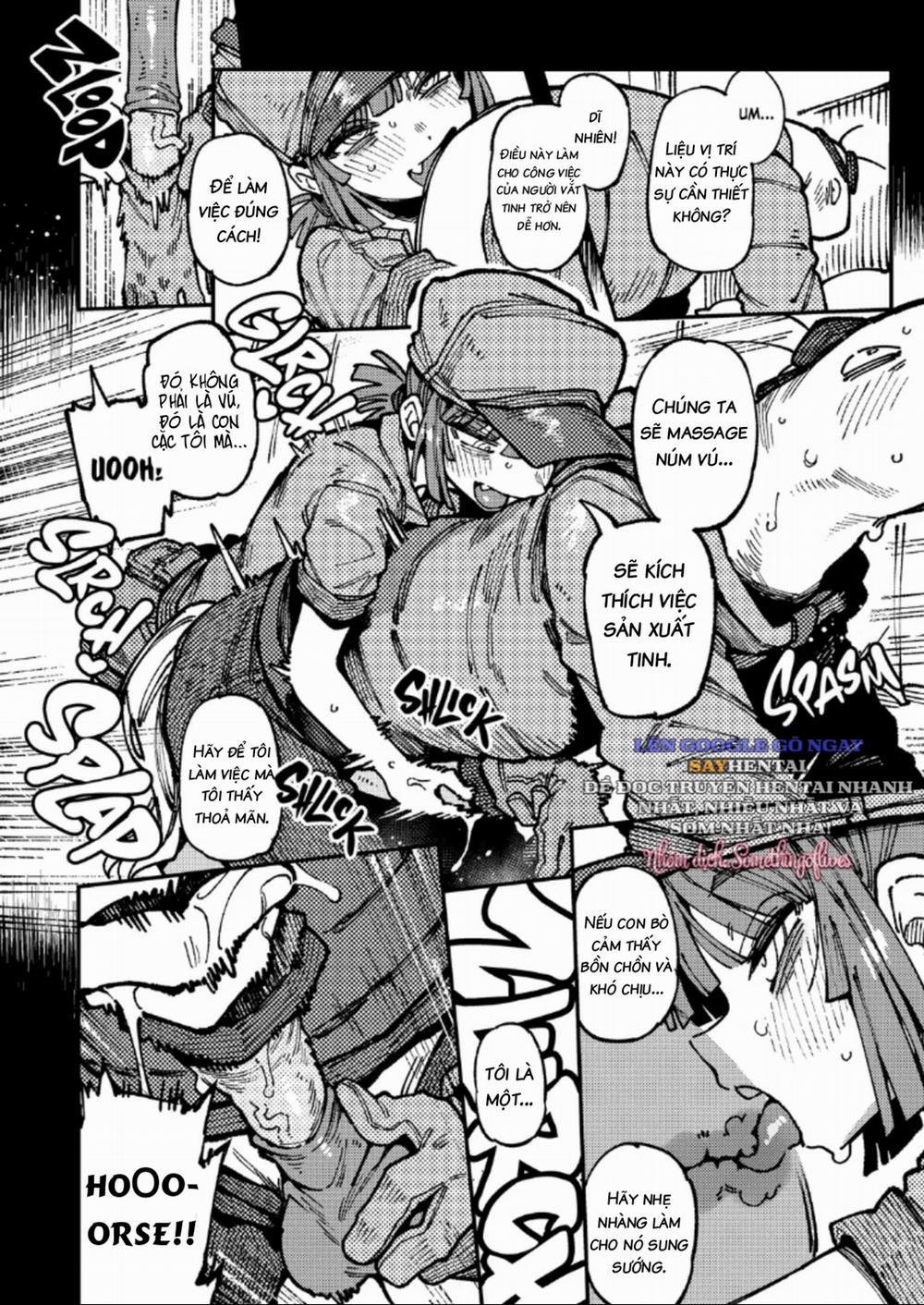 Chuyện gì xảy ra khi tôi vô tình ăn nấm ảo giác 2 trang 17