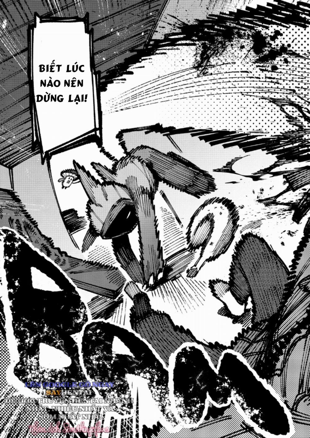 Chuyện gì xảy ra khi tôi vô tình ăn nấm ảo giác 4 trang 12