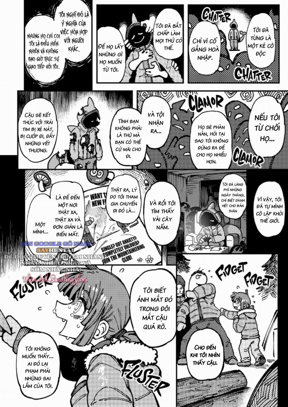 Chuyện gì xảy ra khi tôi vô tình ăn nấm ảo giác 4 trang 17