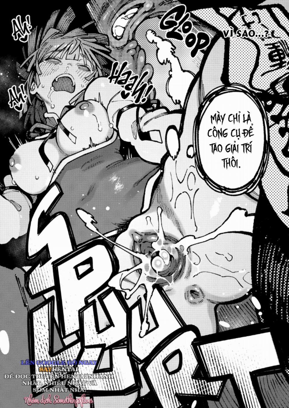 Chuyện gì xảy ra khi tôi vô tình ăn nấm ảo giác 4 trang 6