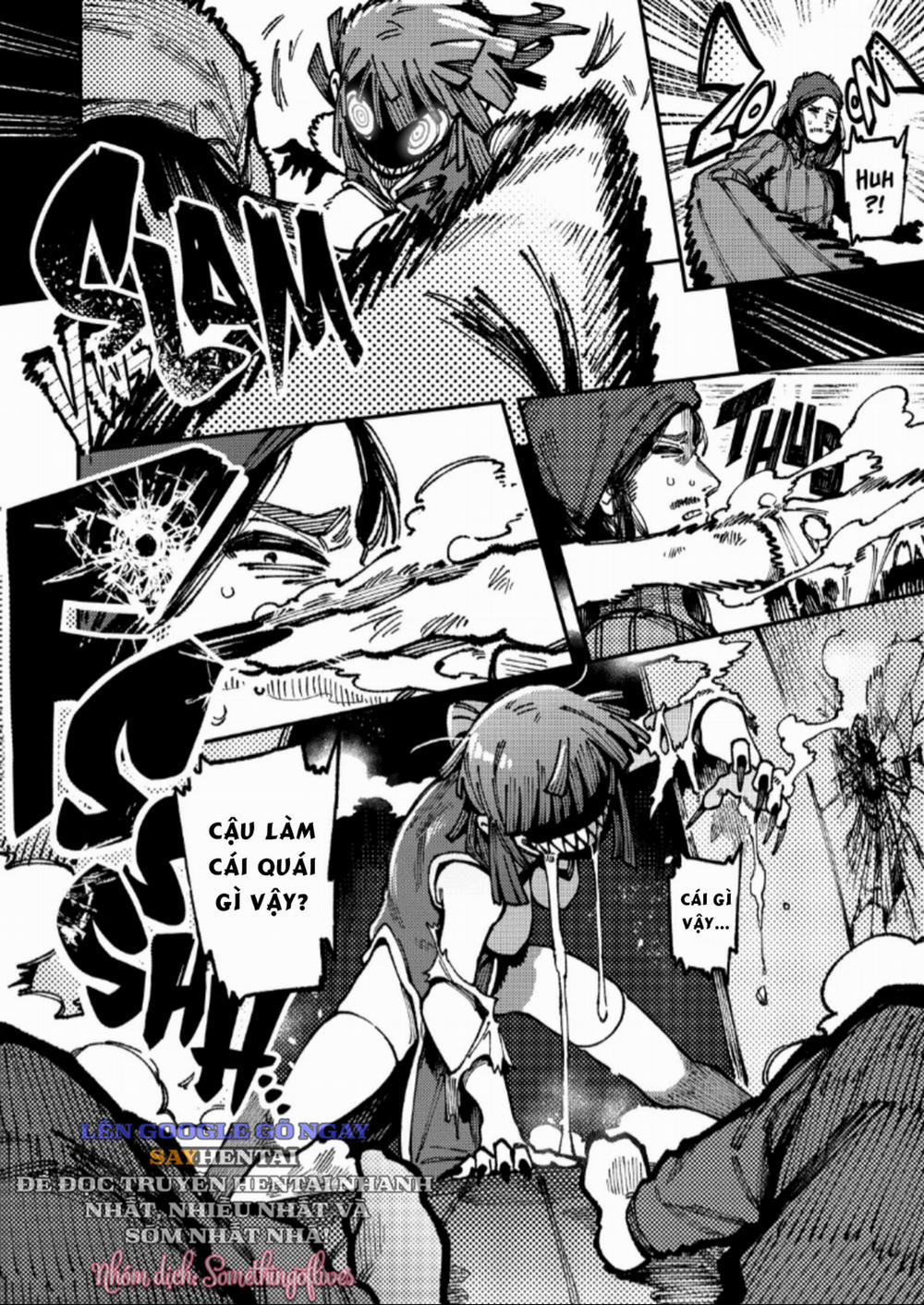 Chuyện gì xảy ra khi tôi vô tình ăn nấm ảo giác 4 trang 9