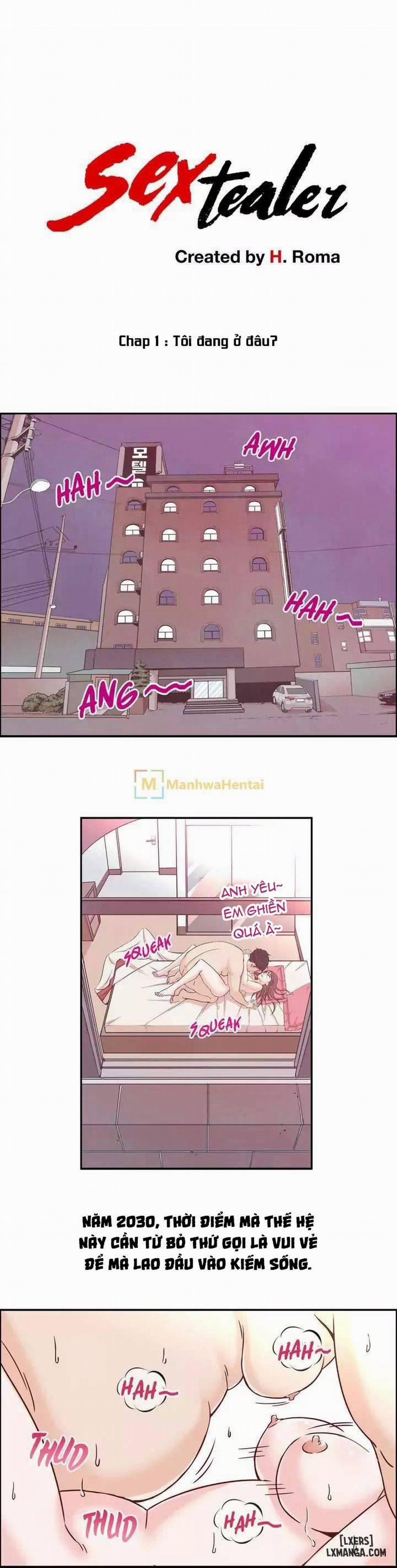 Chuyên Gia Tình Dục 1 trang 0