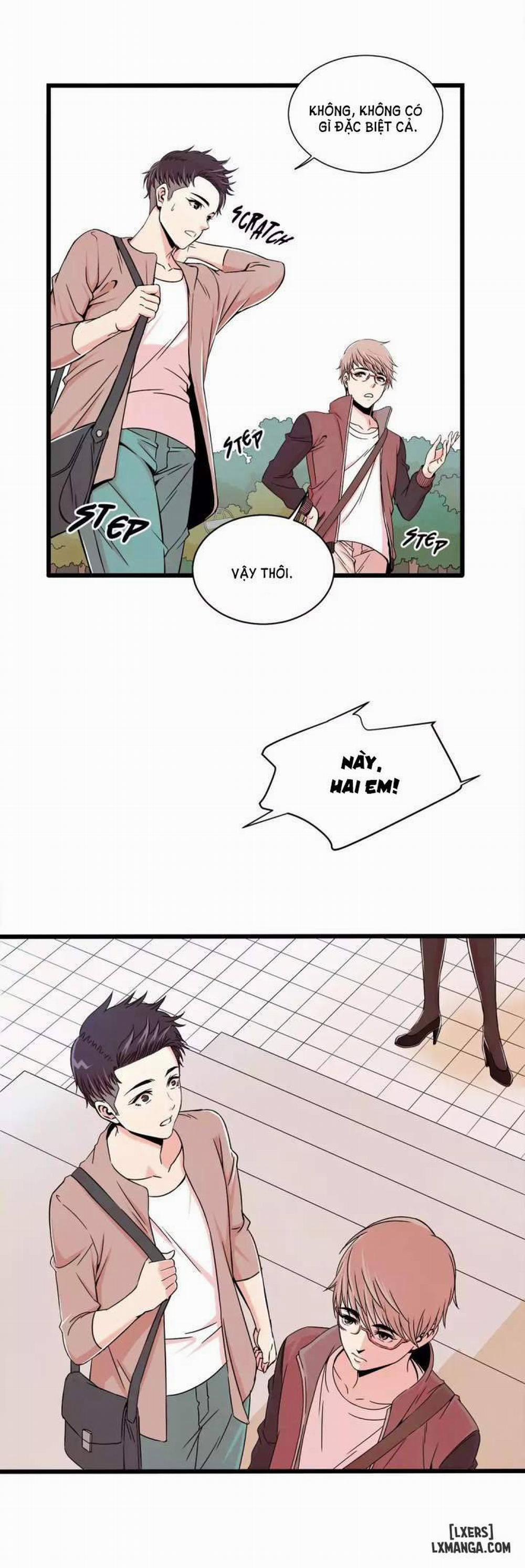 Chuyên Gia Tình Dục 2 trang 19