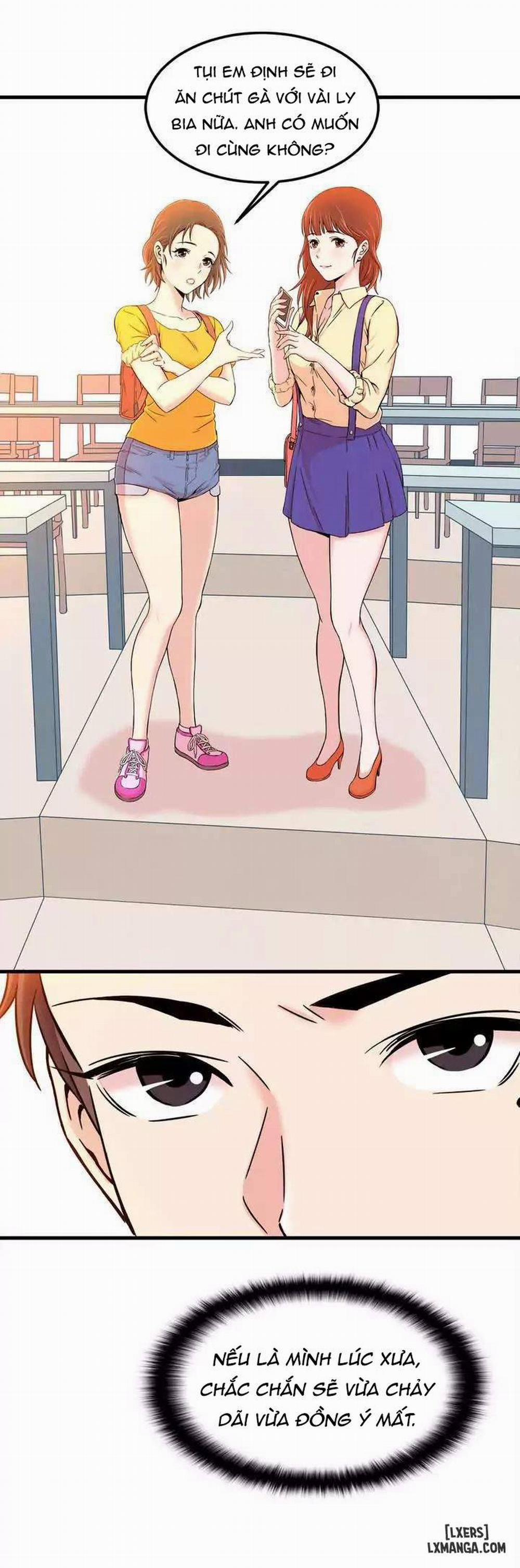 Chuyên Gia Tình Dục 3 trang 22