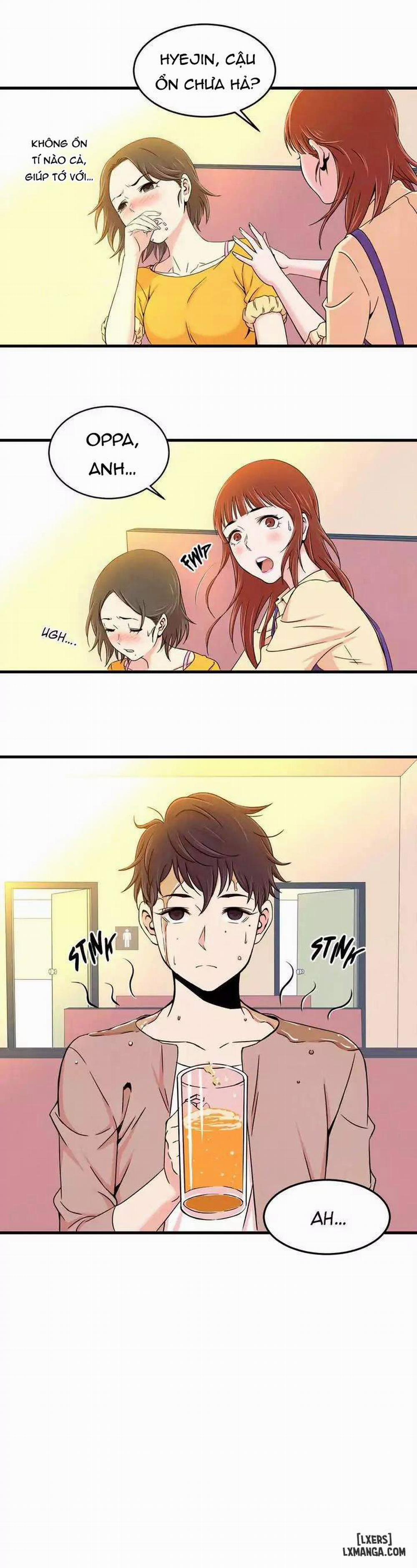 Chuyên Gia Tình Dục 3 trang 33