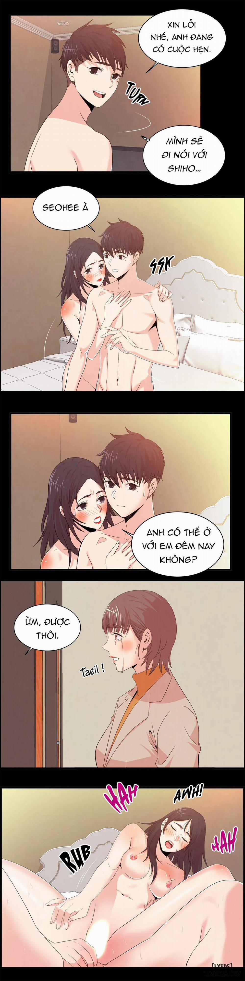 Chuyên Gia Tình Dục 52 trang 5