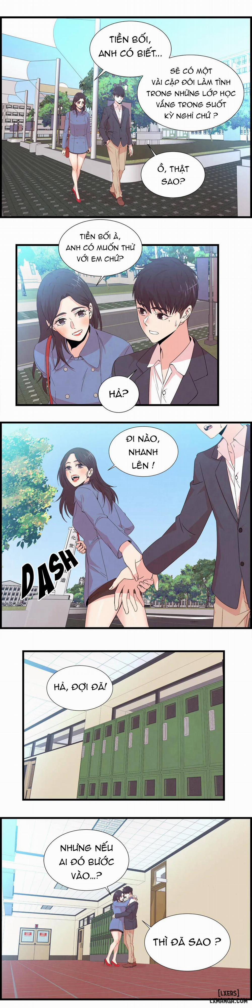 Chuyên Gia Tình Dục 53 trang 14