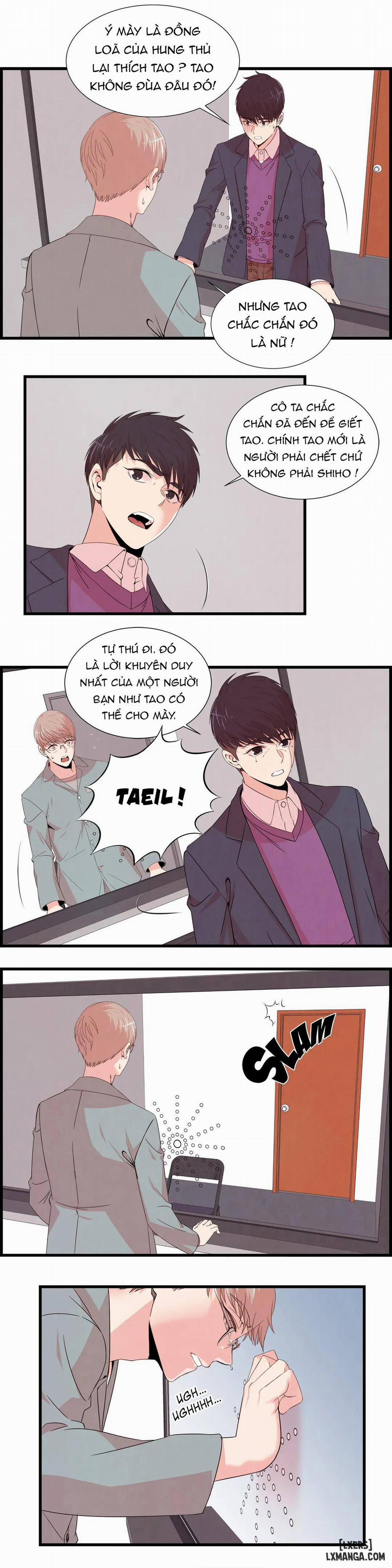 Chuyên Gia Tình Dục 53 trang 5