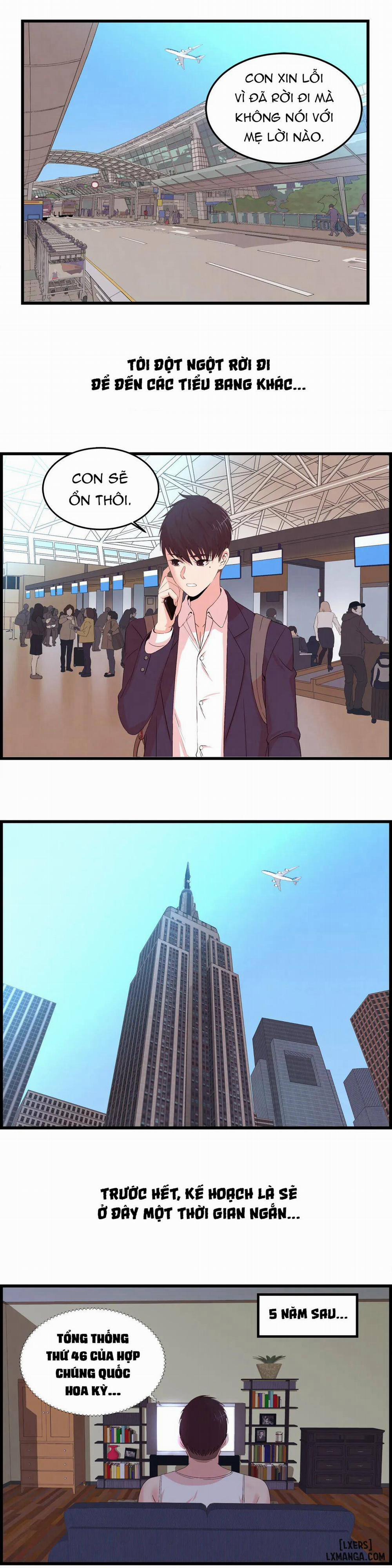 Chuyên Gia Tình Dục 54 trang 9