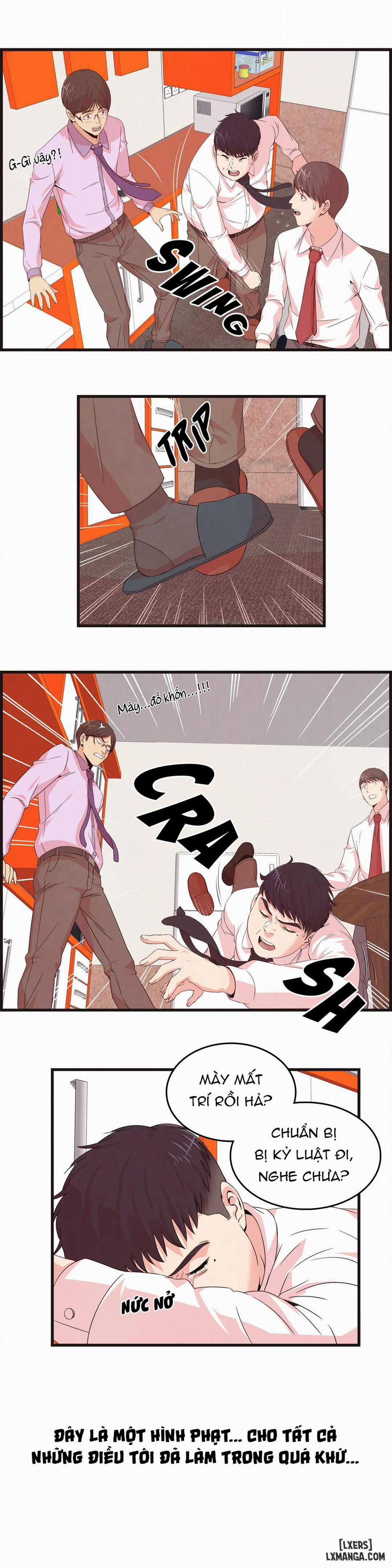 Chuyên Gia Tình Dục 55 trang 10