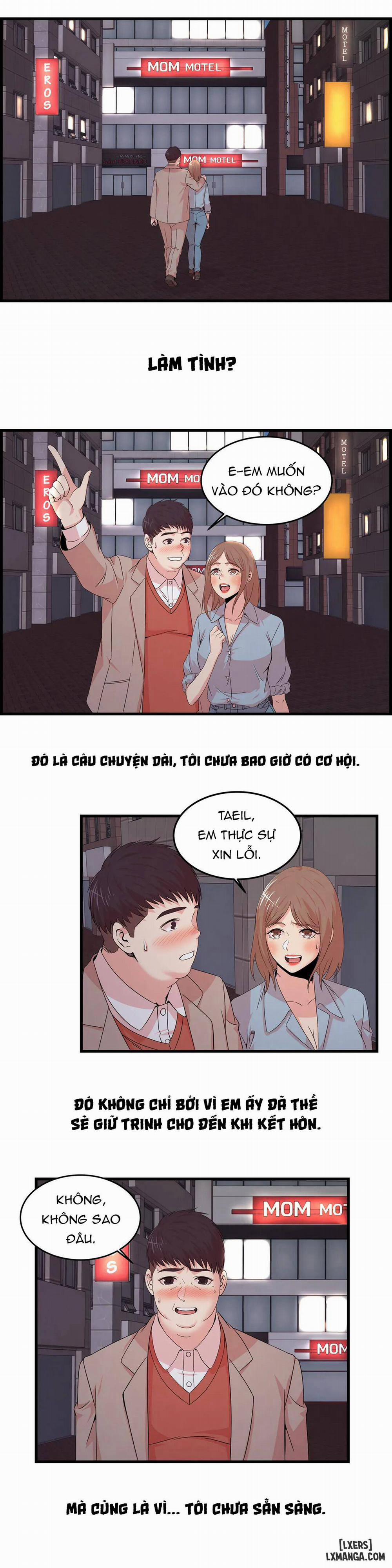 Chuyên Gia Tình Dục 55 trang 3