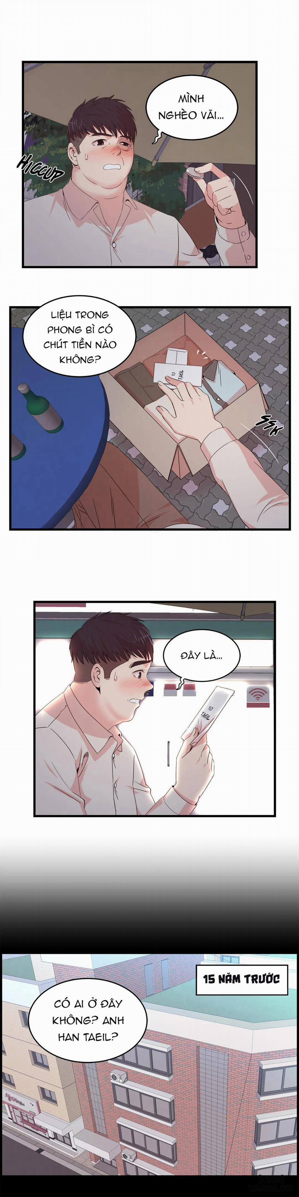 Chuyên Gia Tình Dục 57 trang 12