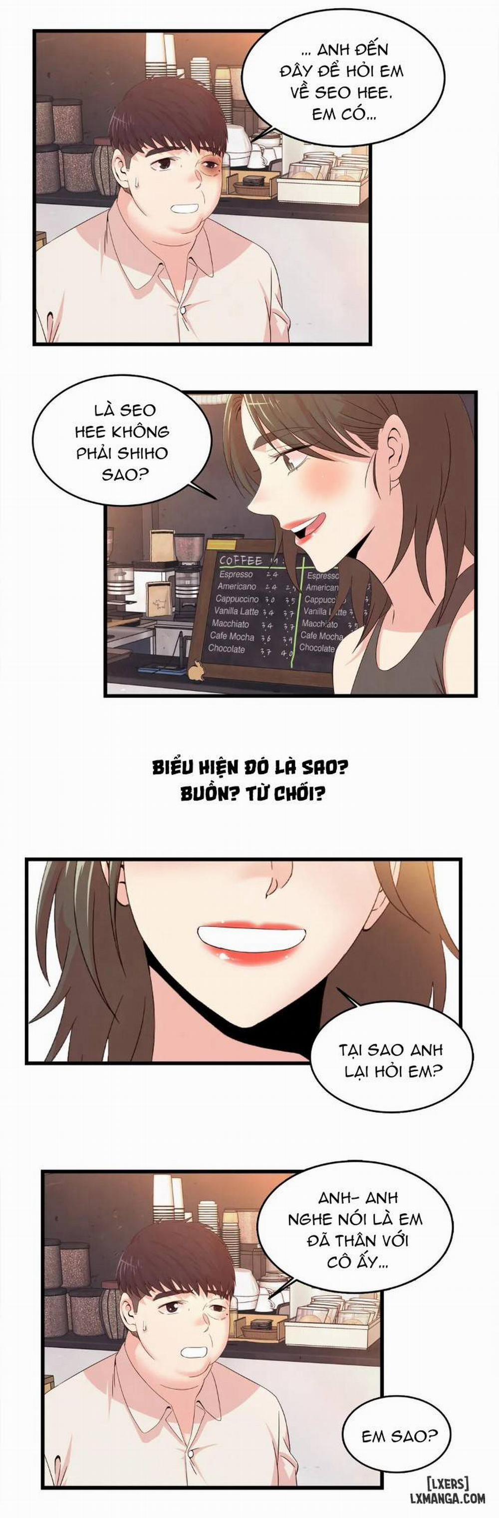 Chuyên Gia Tình Dục 58 trang 14