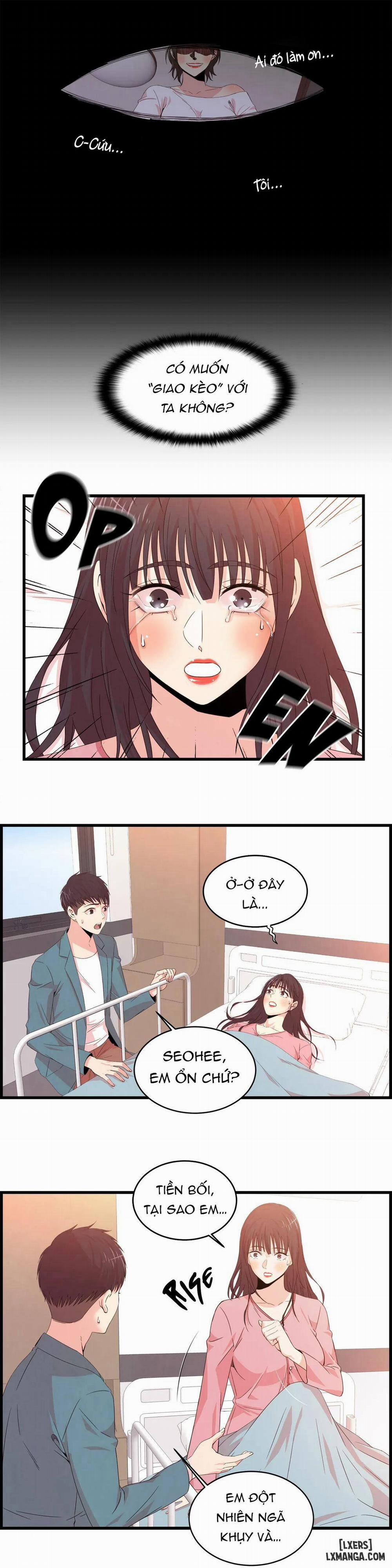 Chuyên Gia Tình Dục 62 trang 1