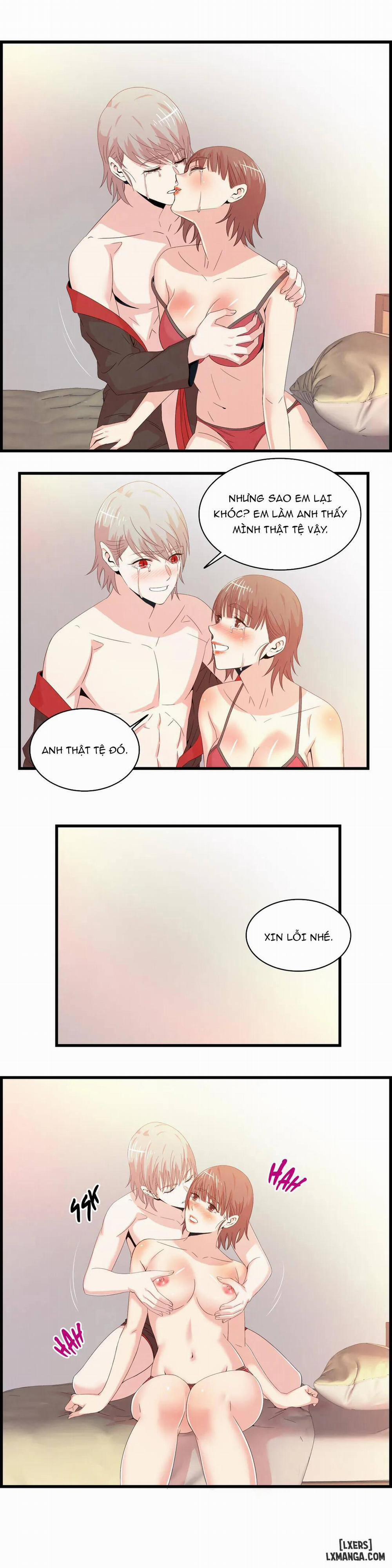 Chuyên Gia Tình Dục 67 trang 1