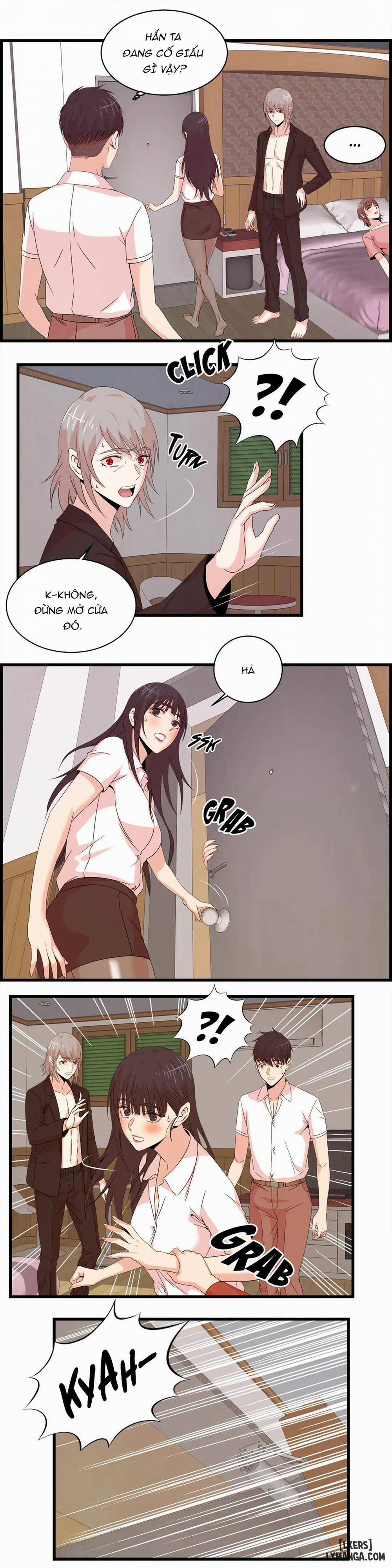 Chuyên Gia Tình Dục 68 END trang 9