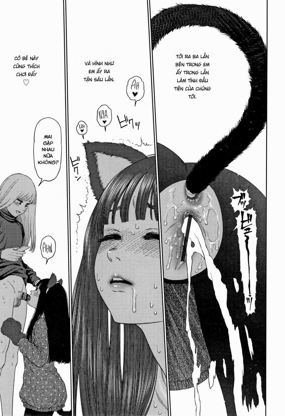 Chuyên gia tư vấn tâm lý cho gái nứng lồn 6 trang 19