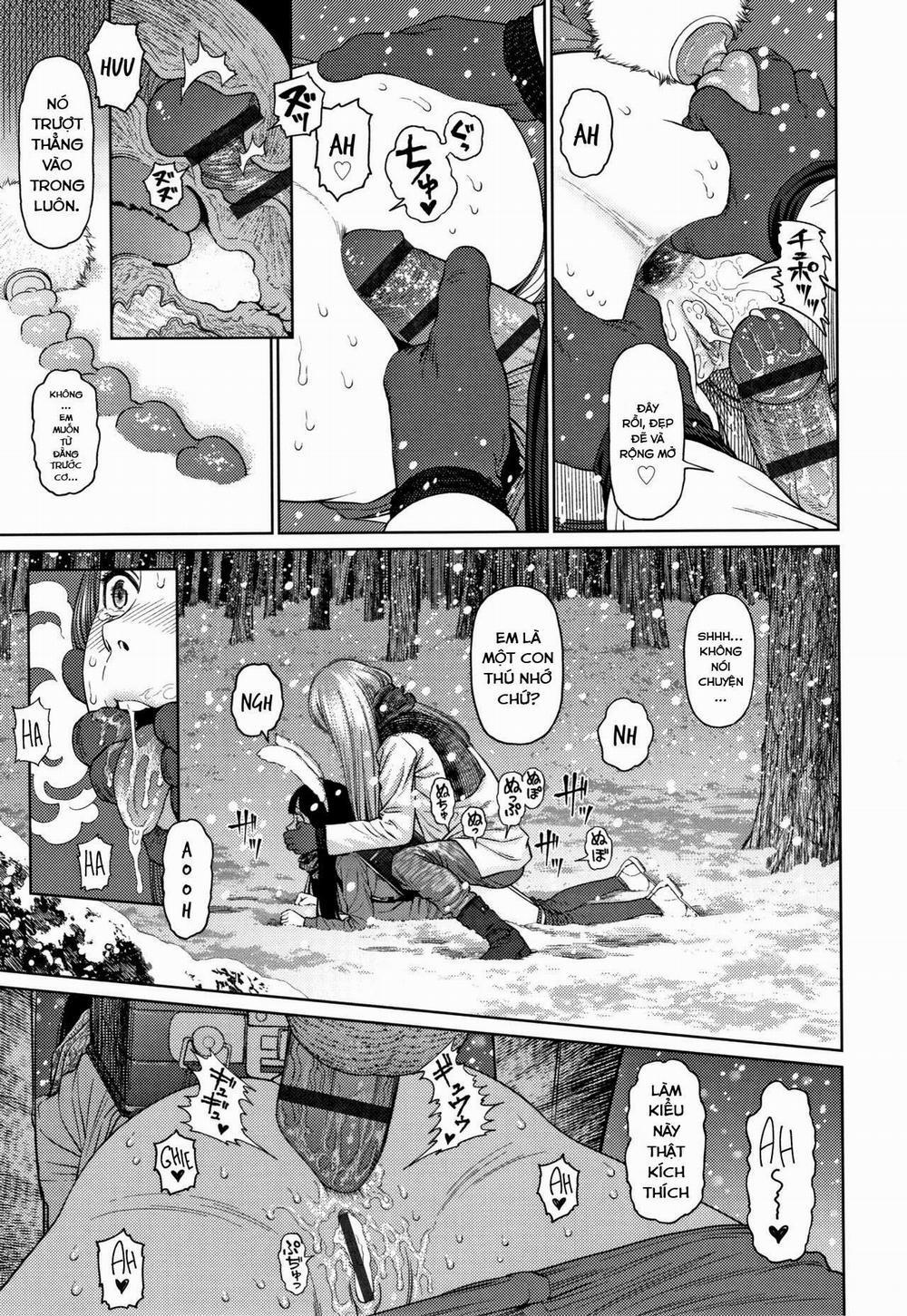 Chuyên gia tư vấn tâm lý cho gái nứng lồn 6 trang 25