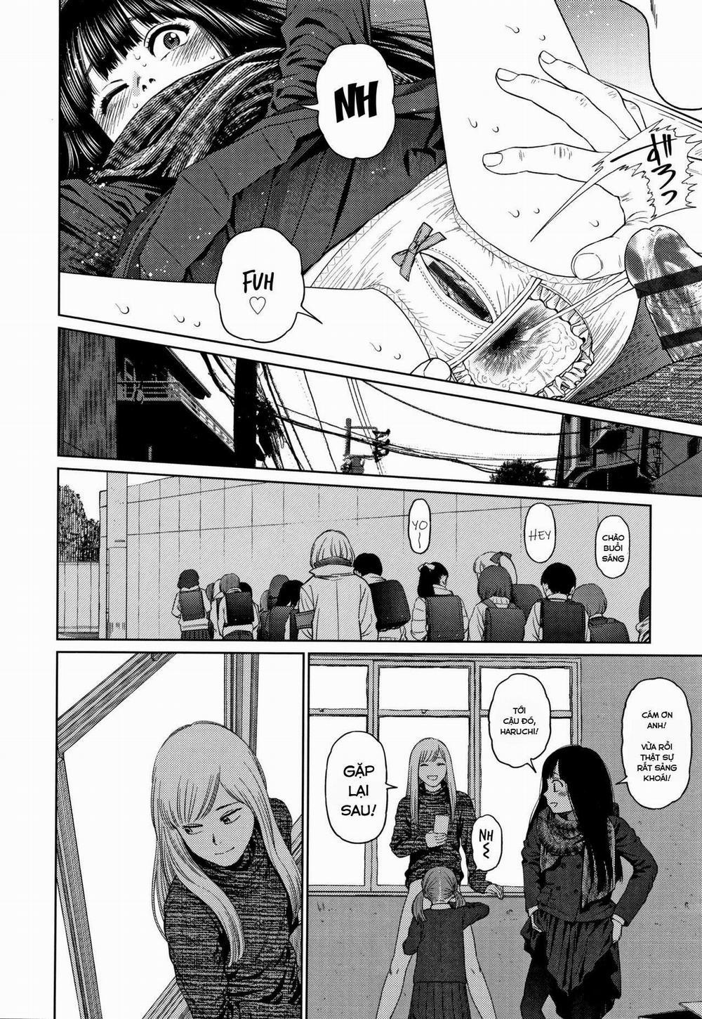 Chuyên gia tư vấn tâm lý cho gái nứng lồn 6 trang 28