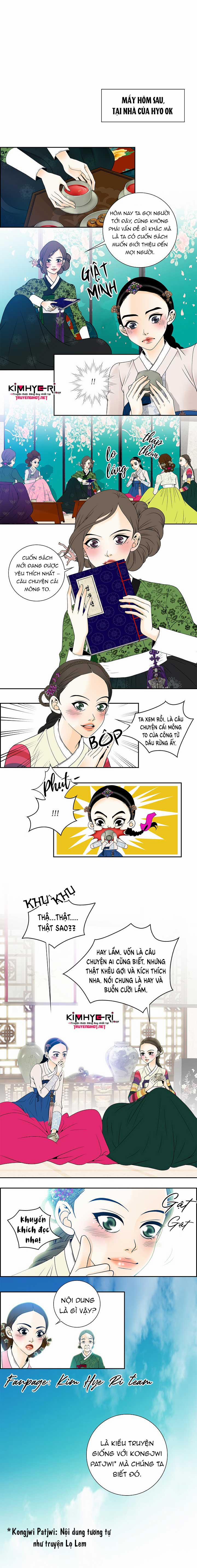Chuyện Khuê Phòng 10.1 trang 2