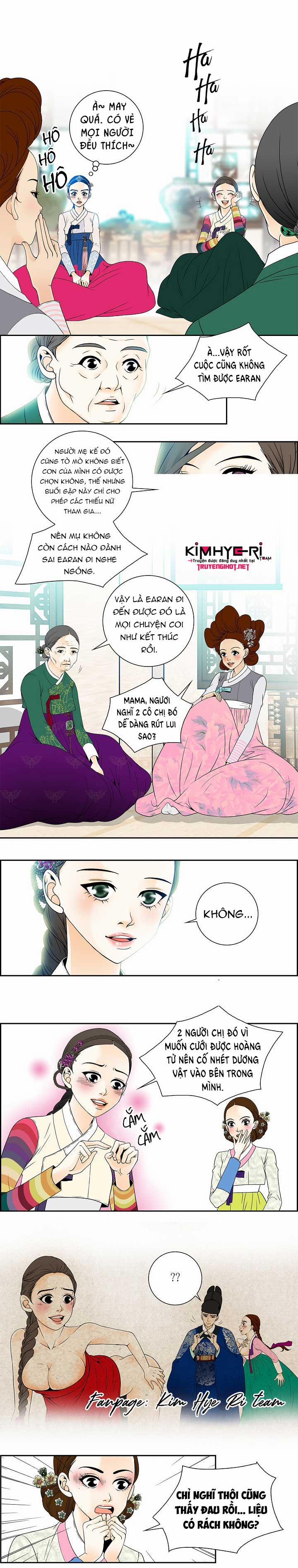 Chuyện Khuê Phòng 10.2 trang 1