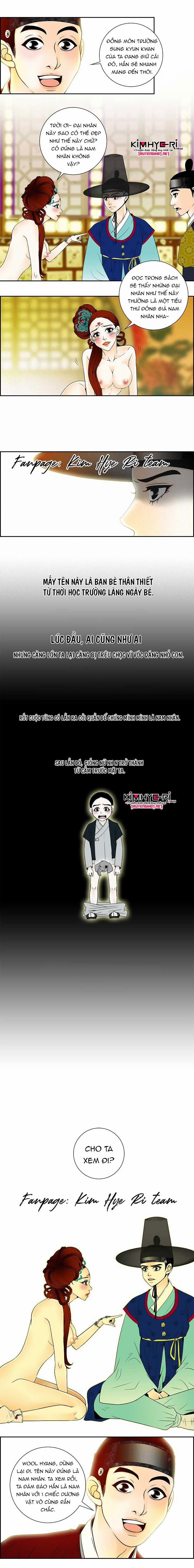 Chuyện Khuê Phòng 11.2 trang 3