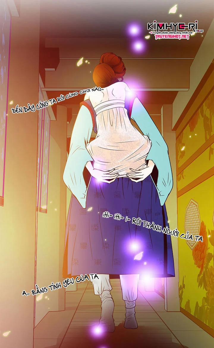 Chuyện Khuê Phòng 12 trang 11