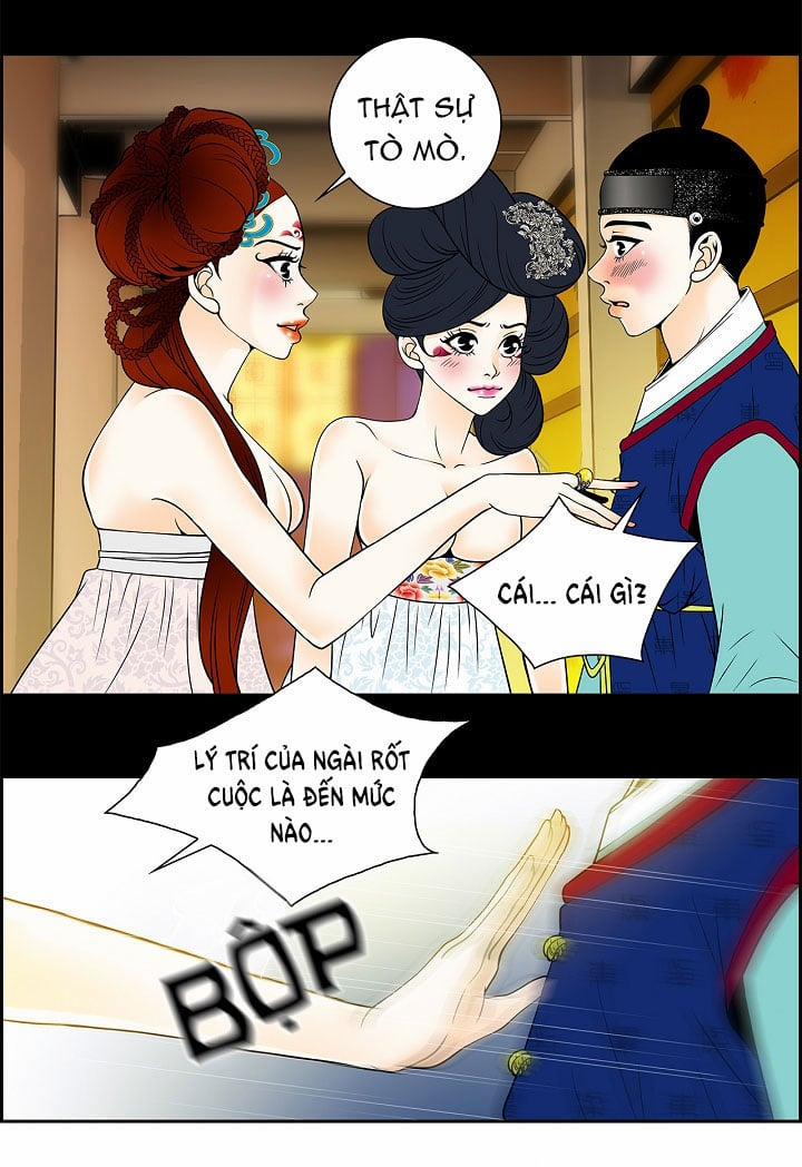 Chuyện Khuê Phòng 12 trang 23