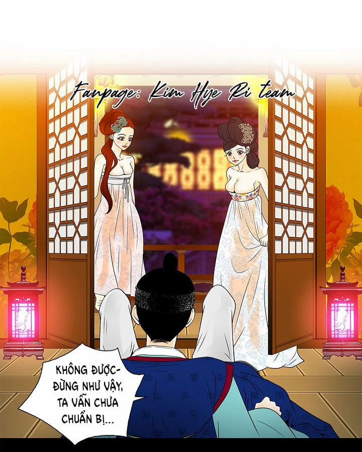 Chuyện Khuê Phòng 12 trang 25