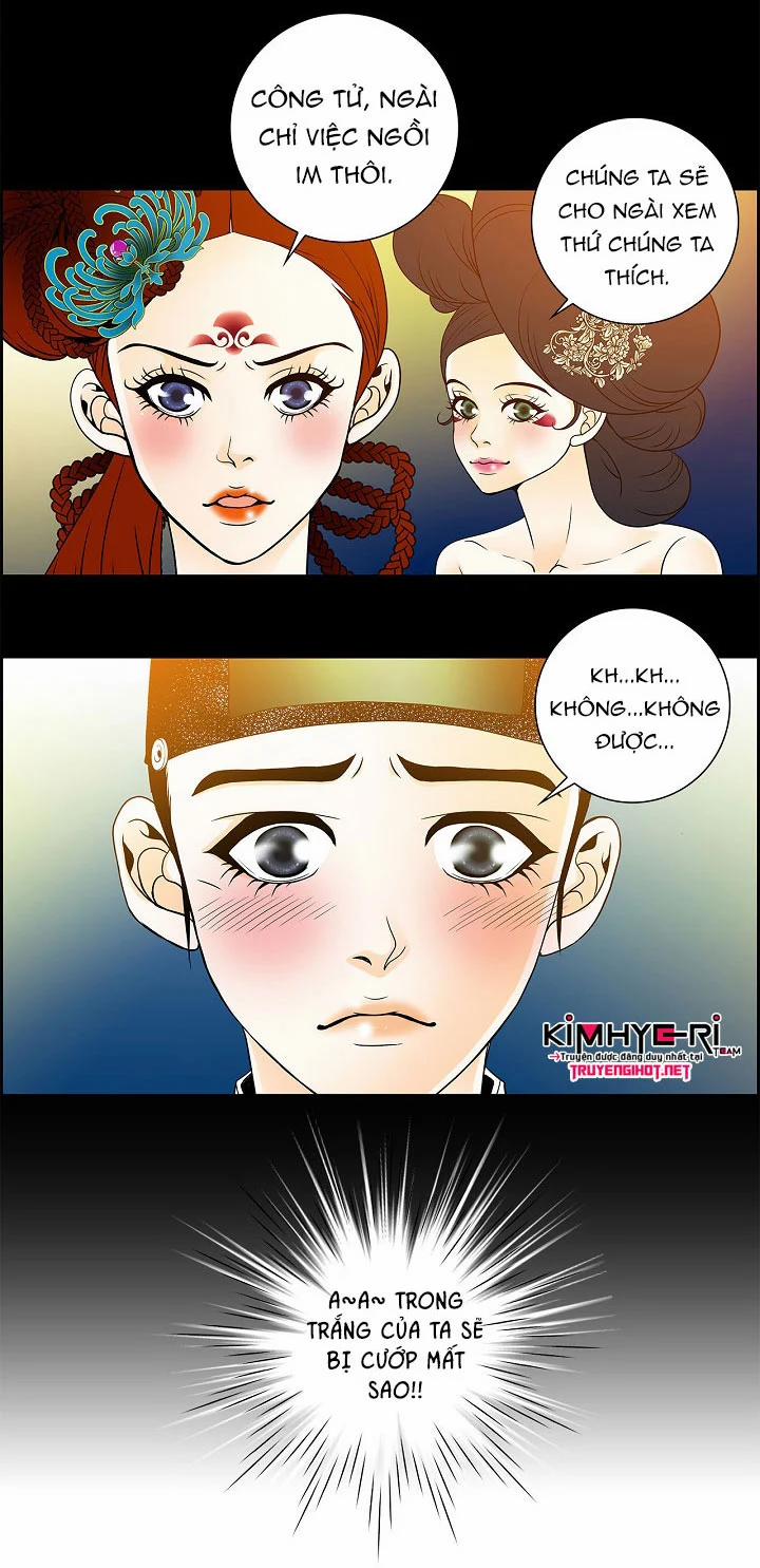 Chuyện Khuê Phòng 12 trang 26