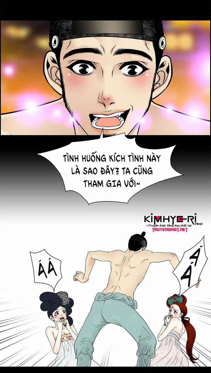 Chuyện Khuê Phòng 12 trang 29