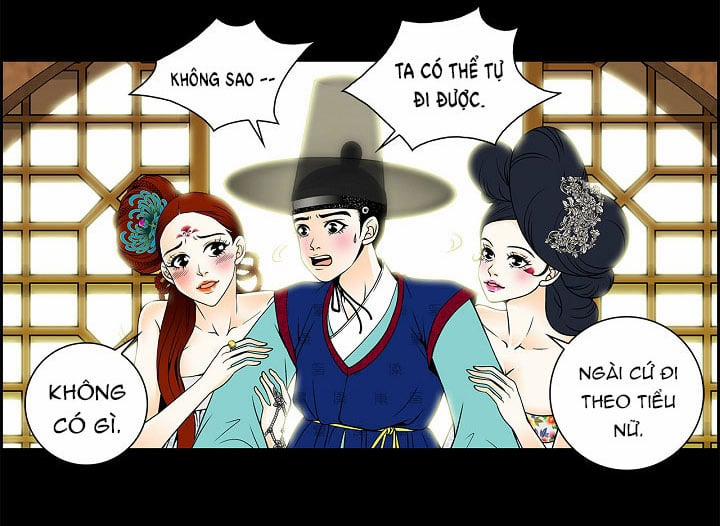 Chuyện Khuê Phòng 12 trang 3