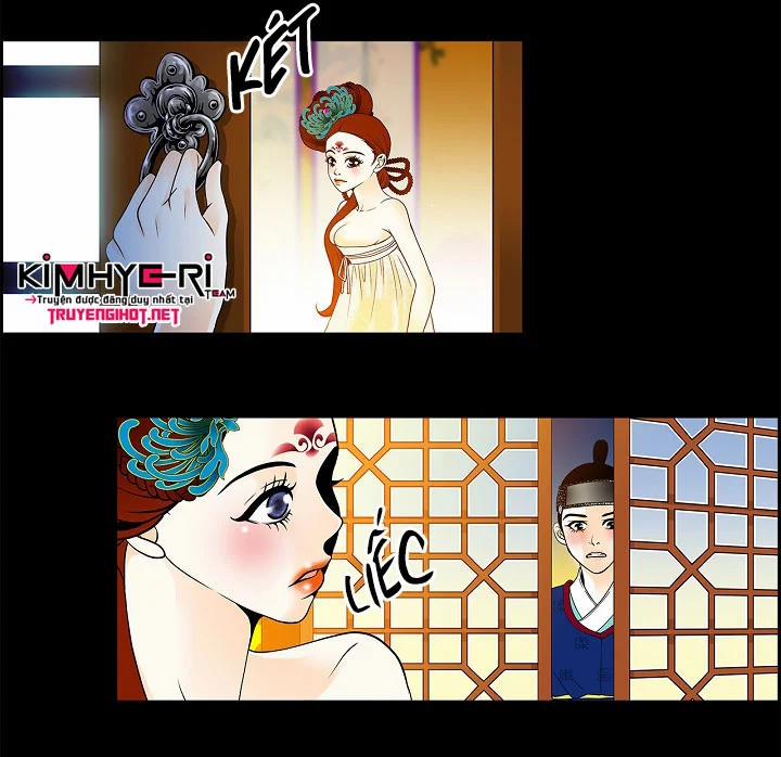 Chuyện Khuê Phòng 12 trang 31