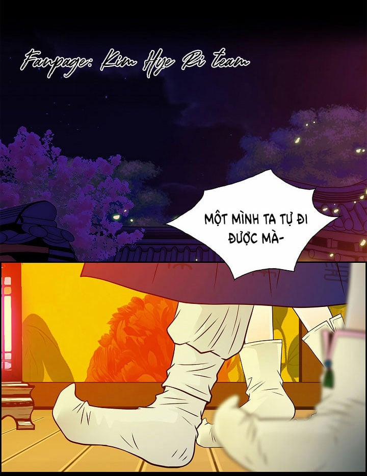 Chuyện Khuê Phòng 12 trang 4