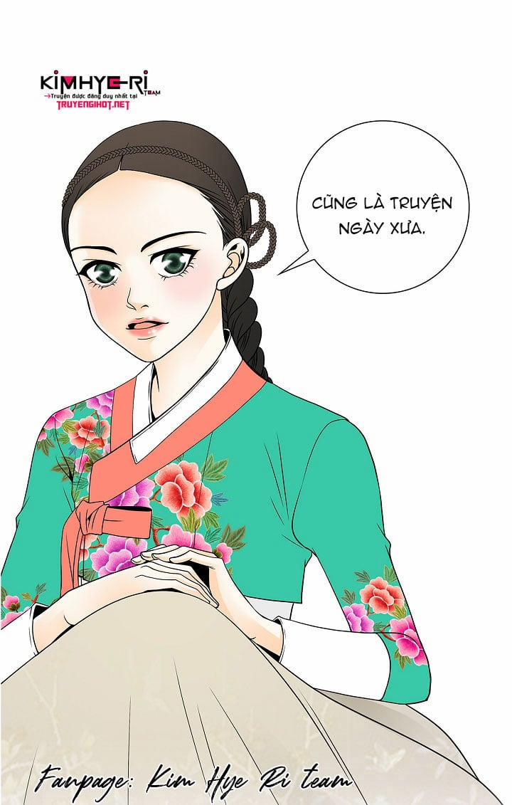 Chuyện Khuê Phòng 13 trang 10