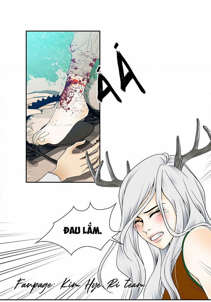 Chuyện Khuê Phòng 13 trang 17