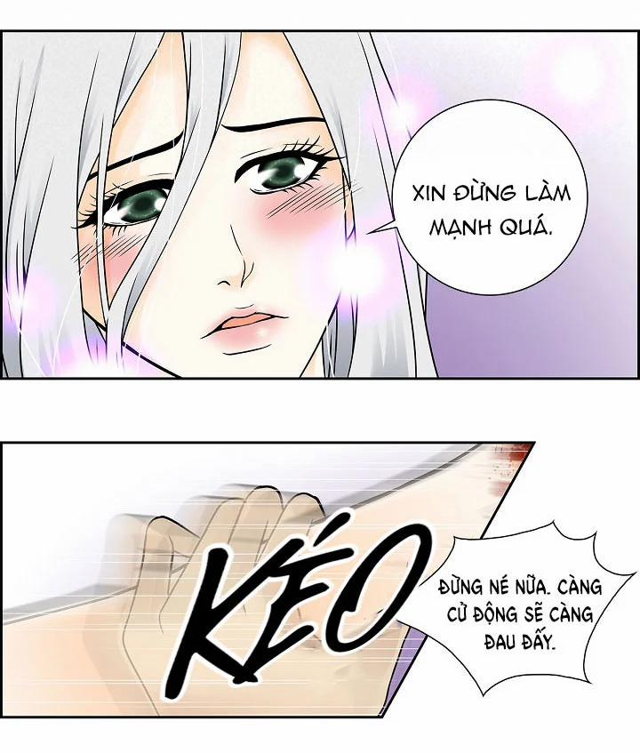 Chuyện Khuê Phòng 13 trang 22