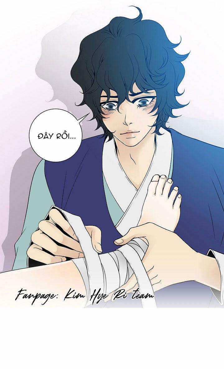 Chuyện Khuê Phòng 13 trang 24